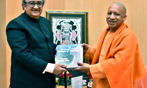 तारिक फतेह ने मुगल म्यूजियम का नाम बदलने पर योगी का किया बचाव, कहा मेरा नाम तरक जो  है संस्कृत का शब्द