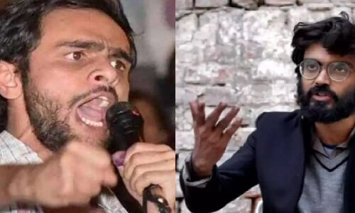 दिल्ली दंगे में आज दाखिल चार्जशीट में उमर खालिद और शरजील इमाम का नामनहीं, सप्लीमेंट्री  में संभव