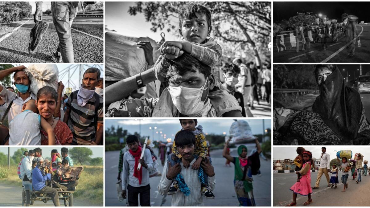 मई दिवस विशेष : कोरोना महामारी में भारत के मजदूरों की बदहाली