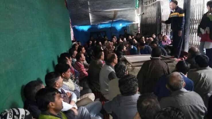 कश्मीरी पंडित युवाओं में भारी बेरोजगारी, रोजगार की मांग को लेकर श्रीनगर में 20 से आमरण अनशन शुरू
