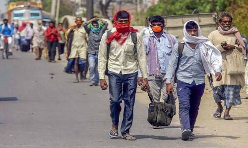 संसद में उठी जोरदार मांग, लॉकडाउन में जान गवां चुके प्रवासी मजदूरों को मिले मुआवजा