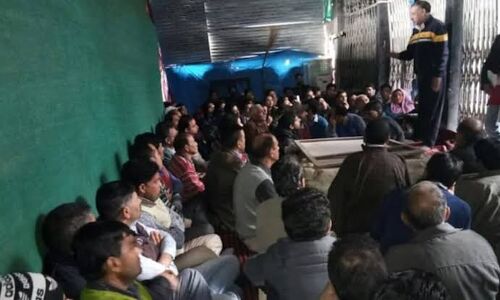 कश्मीरी पंडित युवाओं में भारी बेरोजगारी, रोजगार की मांग को लेकर श्रीनगर में 20 से आमरण अनशन शुरू