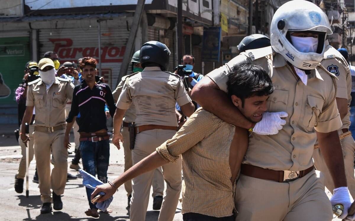 न्यू इंडिया : हर रोज हिरासत में 5 मौत होती रही, एक भी पुलिसकर्मी को नहीं मिली सजा