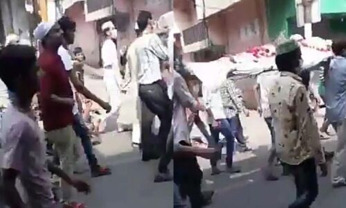 यूपी के फिरोजाबाद में हिंदू मुस्लिम एकता की दिखी ऐसी मिसाल, जिसने भी देखा देखता ही रहा