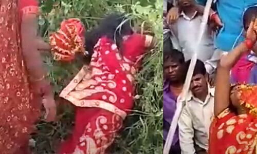 छिंदवाड़ा में युवती ने खुद को बताया नागकन्या और नाग को पति मान लिए अग्नि के सात फेरे