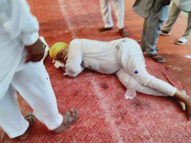 मोदी के कृषि विधेयक के विरोध में जहर खाने वाले किसान की मौत, किसान संगठनों ने घोषित किया पहला शहीद