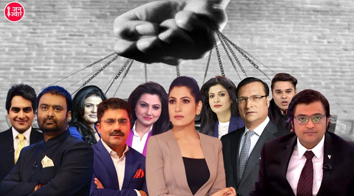 कोरोना महामारी के बहाने स्वतंत्र मीडिया को मसल देना चाहती है मोदी सरकार