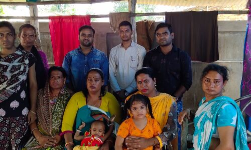 जनज्वार इम्पैक्ट : लॉकडाउन में भुखमरी के कगार पर पहुंचे किन्नरों की मदद को आगे आये लोग