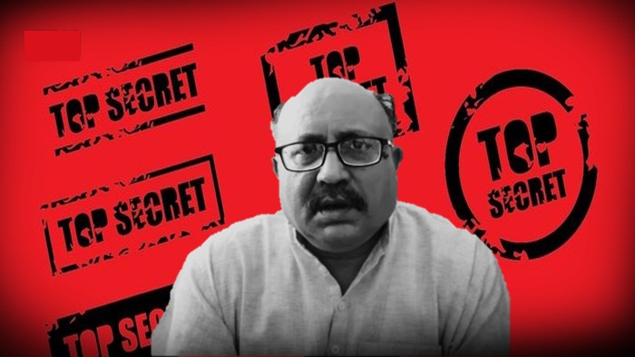 EXCLUSIVE : चीन के लिए जासूसी करने के आरोपी पत्रकार राजीव शर्मा का है RSS के विवेकानंद फाउंडेशन से गहरा रिश्ता?