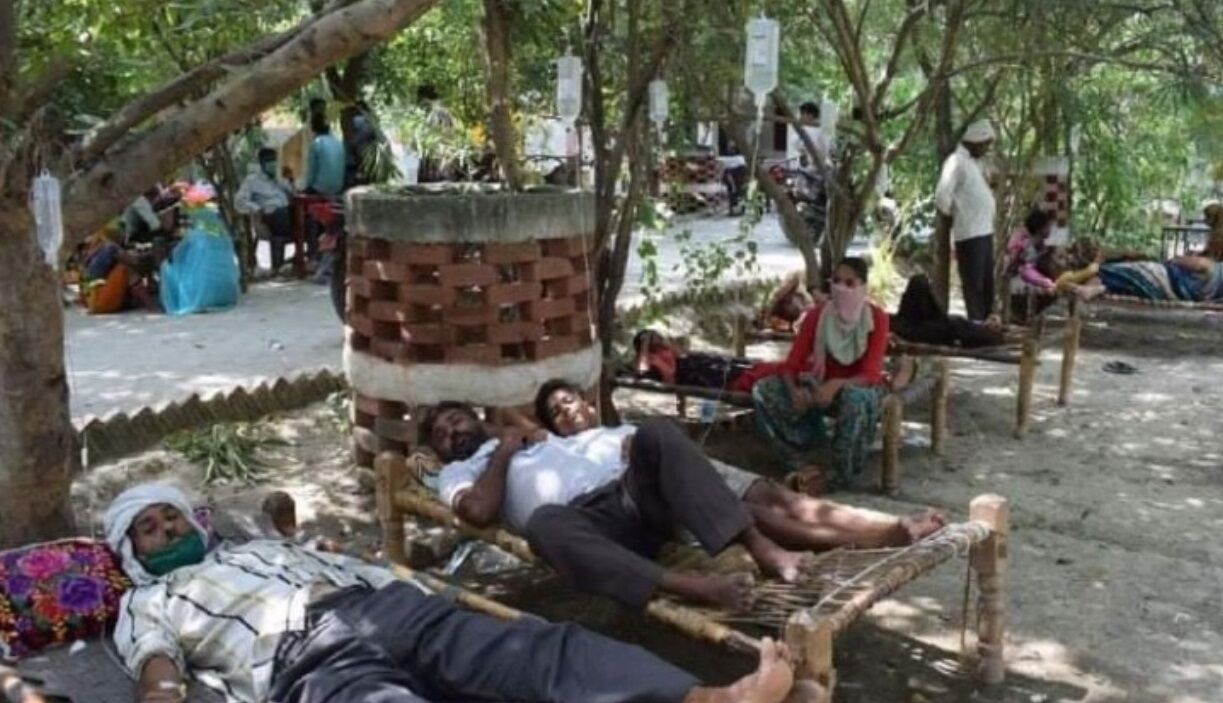 यूपी के इलाहाबाद में डेंगू मरीज को प्लेटलेट्स की जगह चढ़ा दिया मौसमी का जूस, मरीज की हुई मौत