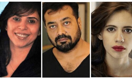 यौन उत्पीड़न के आरोपी निर्देशक अनुराग कश्यप की दोनों पूर्व पत्नियां आईं सामने और किया बचाव