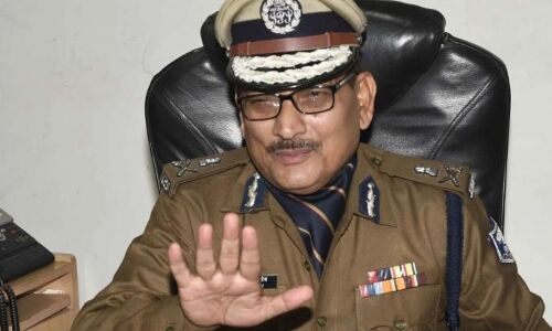 बड़ी खबर : बिहार DGP गुप्तेश्वर पांडेय का इस्तीफा हुआ मंजूर, बक्सर से हो सकते हैं NDA के उम्मीदवार