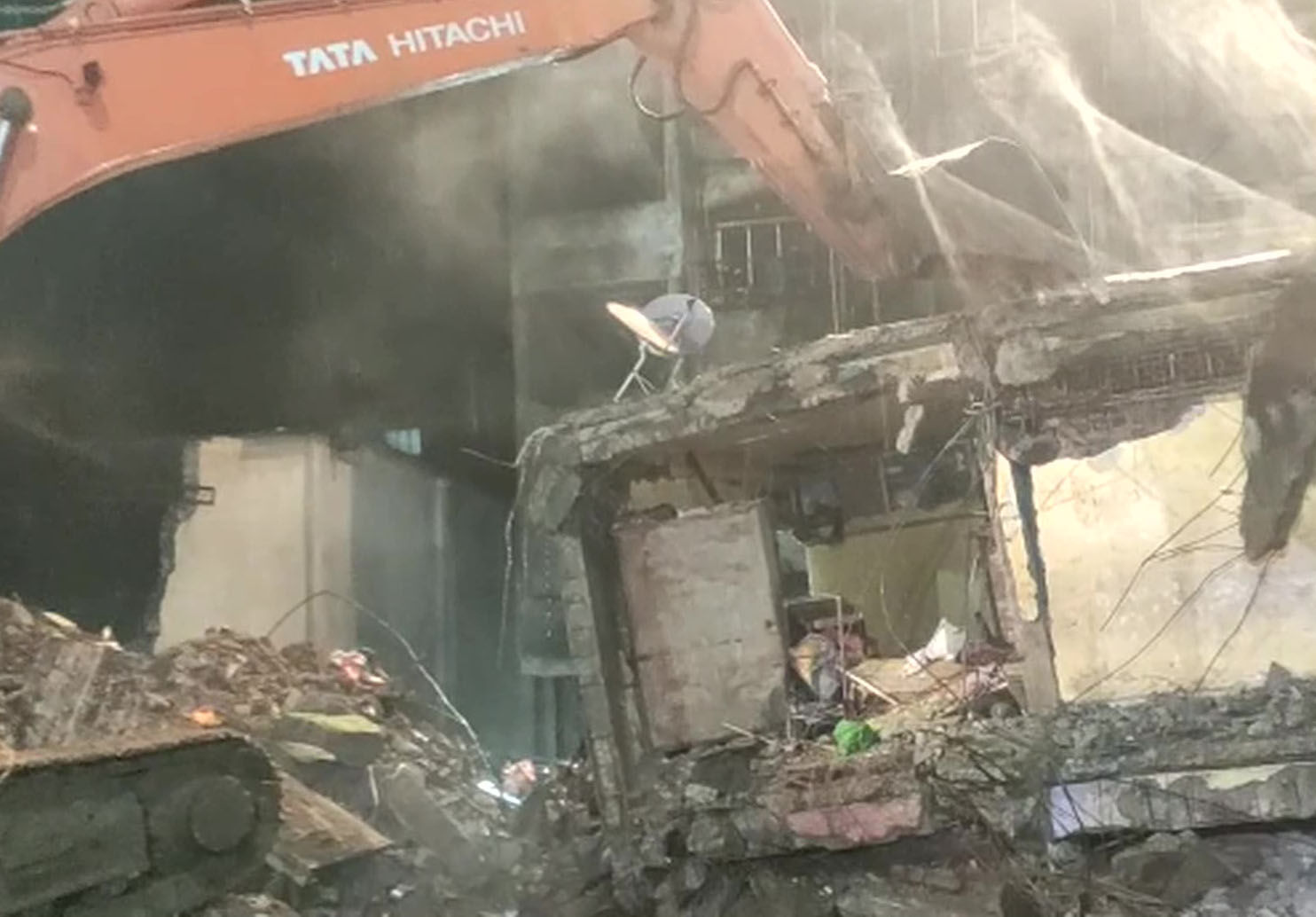 महाराष्ट्र के भिवंडी में बिल्डिंग हादसे में अबतक 39 लोगों की मौत, रेस्क्यू ऑपरेशन जारी