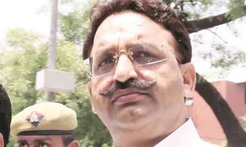 मुख्तार अंसारी के बेटे अब्बास अंसारी को सुप्रीम कोर्ट से बड़ी अंतरिम राहत, आर्म्स एक्ट में गिरफ्तारी पर रोक