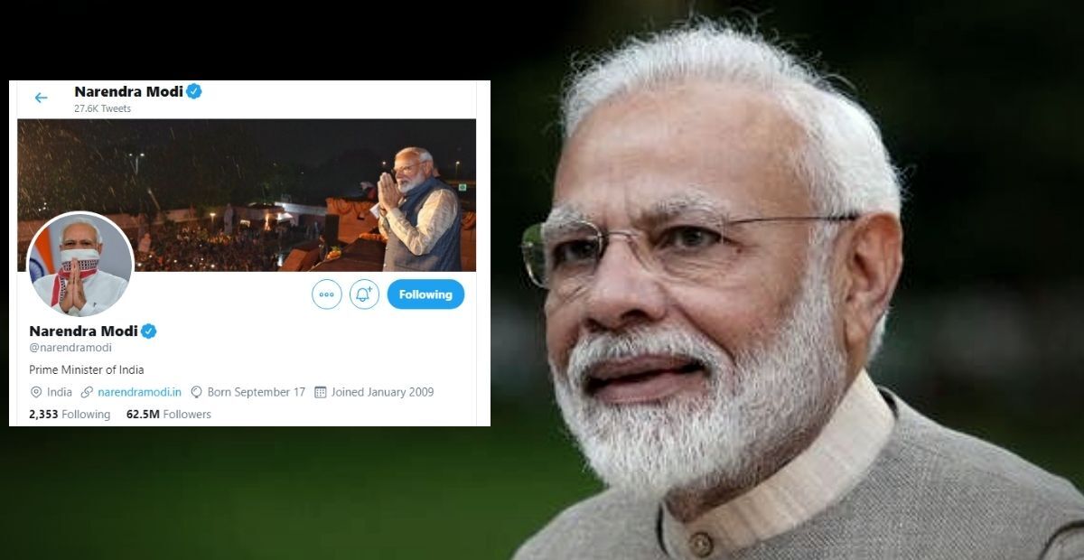 PM मोदी ऐसे दर्जनों नफरती चिंटुओं के फॉलोवर जो करते हैं अभद्र ट्वीट, एक ने ठहराया था गौरी लंकेश की हत्या को जायज