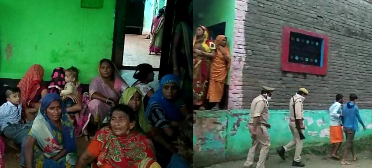 UP : फतेहपुर में घर के बाहर सो रहे किसान की गोली मारकर हत्या, 9 लोगों पर दर्ज हुआ मुकदमा