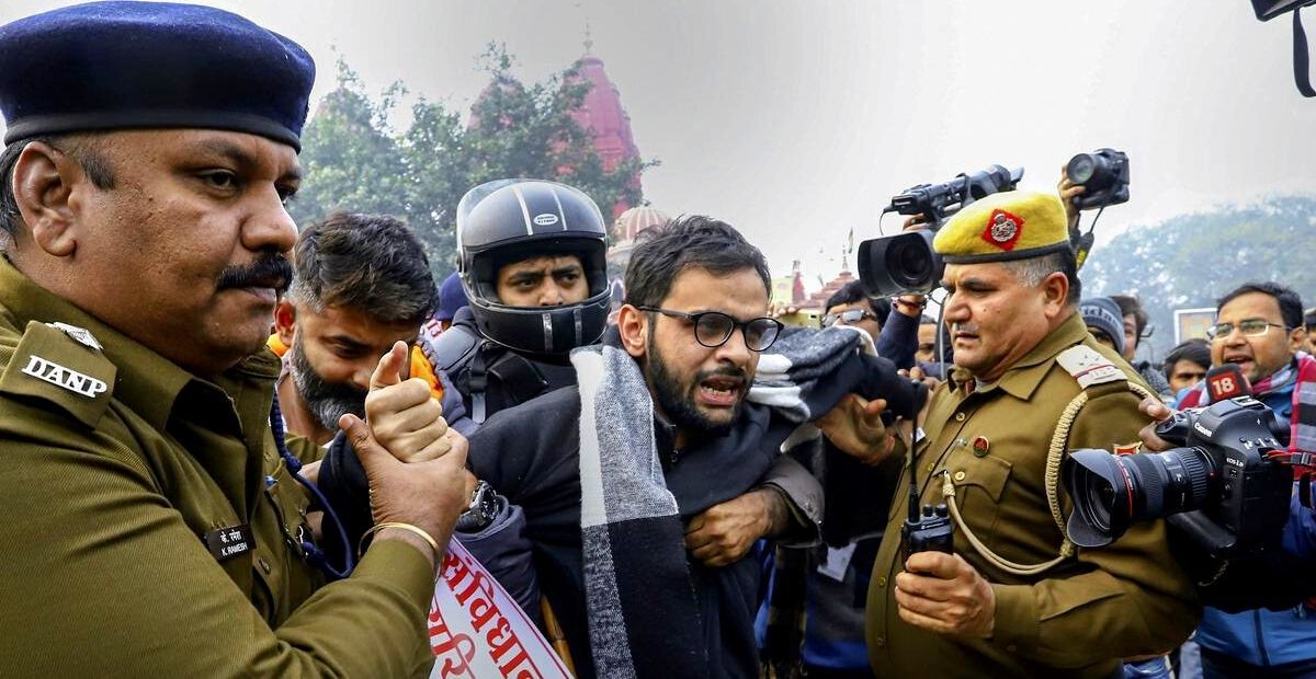 कोर्ट ने दिया तिहाड़ जेल प्रशासन को दिल्ली दंगे में गिरफ्तार उमर खालिद की सुरक्षा सुनिश्चित करने का आदेश