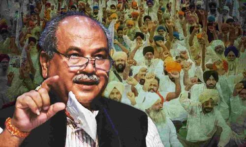 कृषि बिल : हरियाणा में BJP नेताओं ने ही विधेयक को बताया किसान विरोधी, कह दी ये बड़ी बात