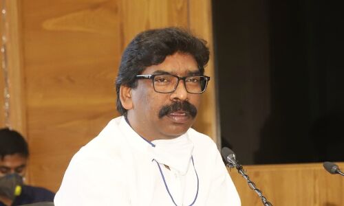 कृषि बिलों पर हेमंत सोरेन ने दी चेतावनी, बोले- संघीय ढांचे पर अब तक का सबसे बड़ा प्रहार