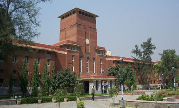 दिल्ली विश्वविद्यालय में पहली कटऑफ लिस्ट 12 अक्टूबर को