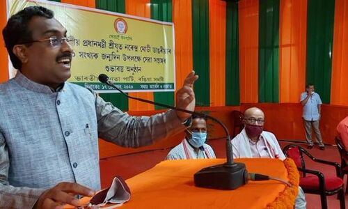 भाजपा : जेपी नड्डा की टीम से राम माधव व मुरली धर राव बाहर, शाह के चहेतों को जगह, सोशल पर शुरू हुई बहस