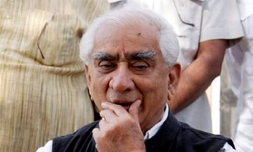 छह साल से कौमा में रहे पूर्व विदेश मंत्री जसवंत सिंह का 82 वर्ष की उम्र में निधन