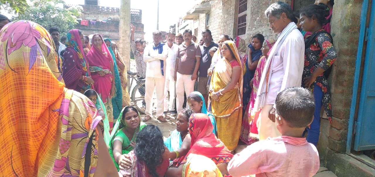 दलित मजदूर की चंडीगढ़ में मौत, पैसे के अभाव में शव नहीं आया तो वीडियो कॉल से परिजनों ने किये अंतिम दर्शन