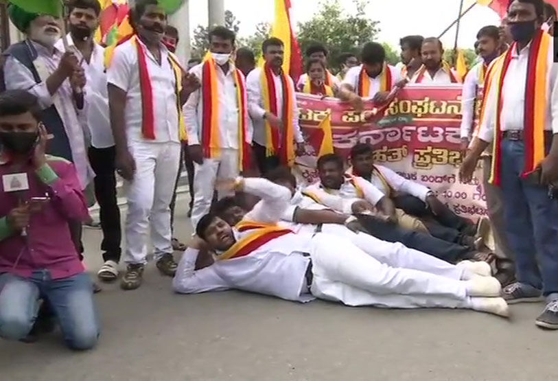 कृषि बिल के खिलाफ आज फिर दिल्ली से तमिलनाडु तक आंदोलन, कैप्टन अमरिंदर   धरने पर बैठे