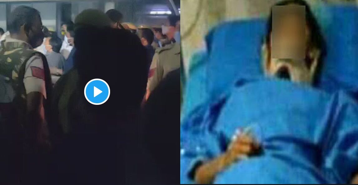 हाथरस बलात्कार पीड़िता की सफदरजंग अस्पताल से लाश गायब, परिजनों को पुलिस नहीं दे रही कोई जानकारी