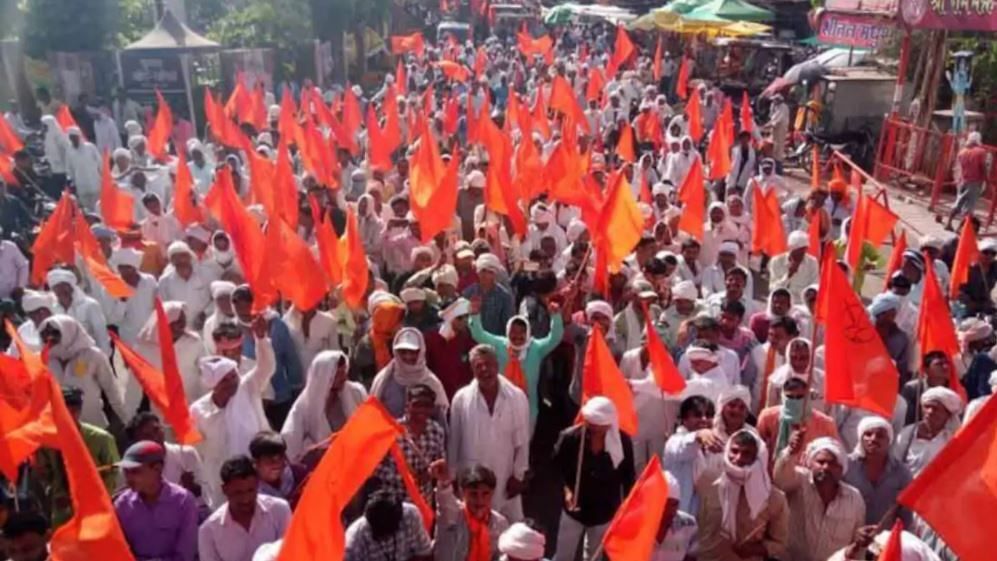 RSS का किसान संघ भी कृषि कानूनों के खिलाफ,  मोदी सरकार पर 15 हजार सुझावों को नजरअंदाज करने का लगाया आरोप