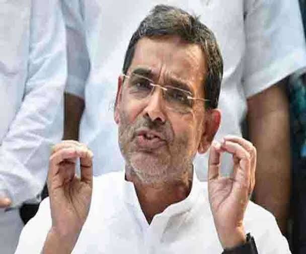 महागठबंधन से अलग हुए उपेंद्र कुशवाहा की एनडीए में नहीं बनी बात, अब ले सकते हैं बसपा का साथ