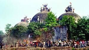 बाबरी ध्वंस मामले में 27 साल बाद कल आएगा फैसला, जानें क्या था पूरा मामला और कौन-कौन हैं आरोपित