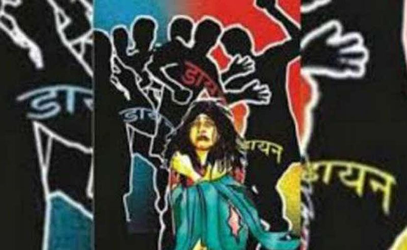 झारखंड के गुमला में भाई की बीमारी से हो गई मौत तो डायन के संदेह में वृद्धा की कर दी हत्या