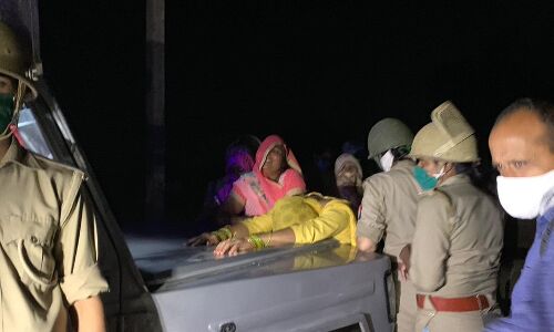 हाथरस पीड़िता की दस दिन बाद भी नहीं रूकी थी ब्लीडिंग, भाई ने बयां किया बहन का दर्द