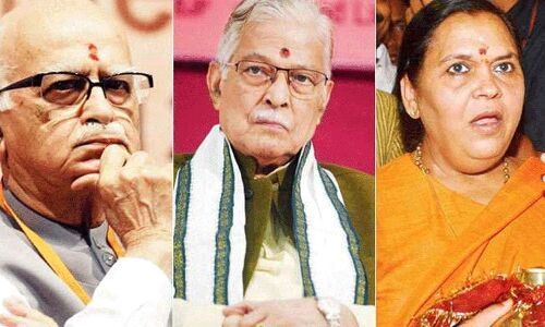 बाबरी विध्वंस के 28 साल बाद आज फैसले की घड़ी, अयोध्या में सुरक्षा के कड़े इंतजाम