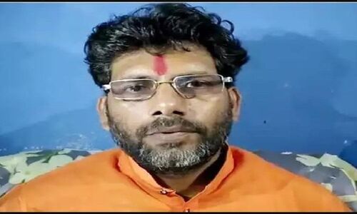 हाथरस गैंगरेप के चारों बलात्कारियों के प्राइवेट पार्ट काटो, 25 लाख का इनाम पाओ, विश्व हिंदू सेना अध्यक्ष का वीडियो वायरल