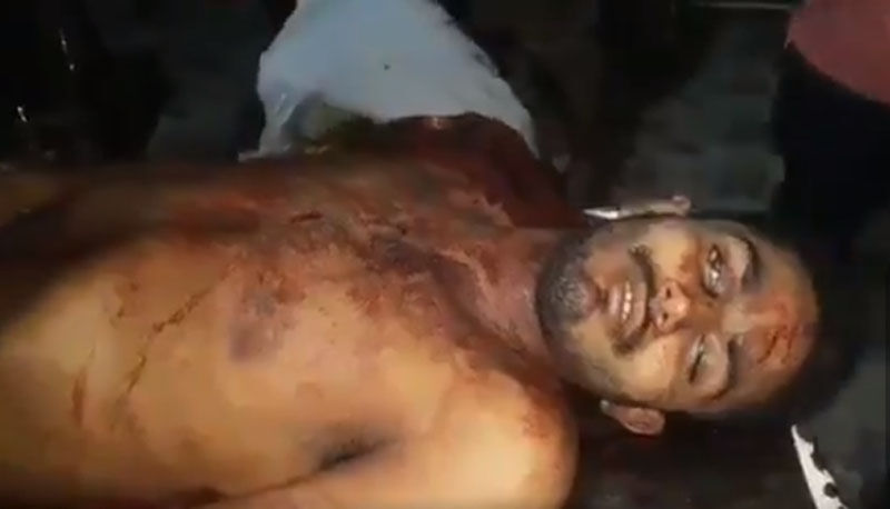 अब यूपी के बागपत में कुश्ती खिलाड़ी आकाश की बदमाशों ने गोली मार कर की हत्या