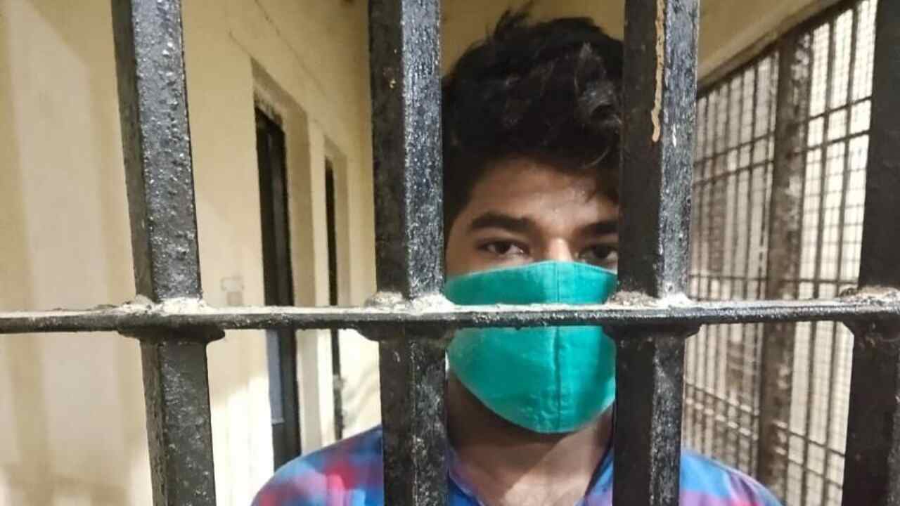 हाथरस, बलरामपुर के बाद आजमगढ़ में आठ साल की बालिका के साथ दुष्कर्म, हिरासत में आरोपी