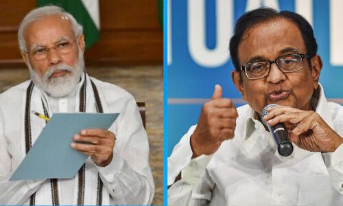 ट्रंप ने मोदी पर लगाये गंभीर आरोप, कहा चीन—रूस की तरह भारत ने भी छुपाये कोरोना के आंकड़े