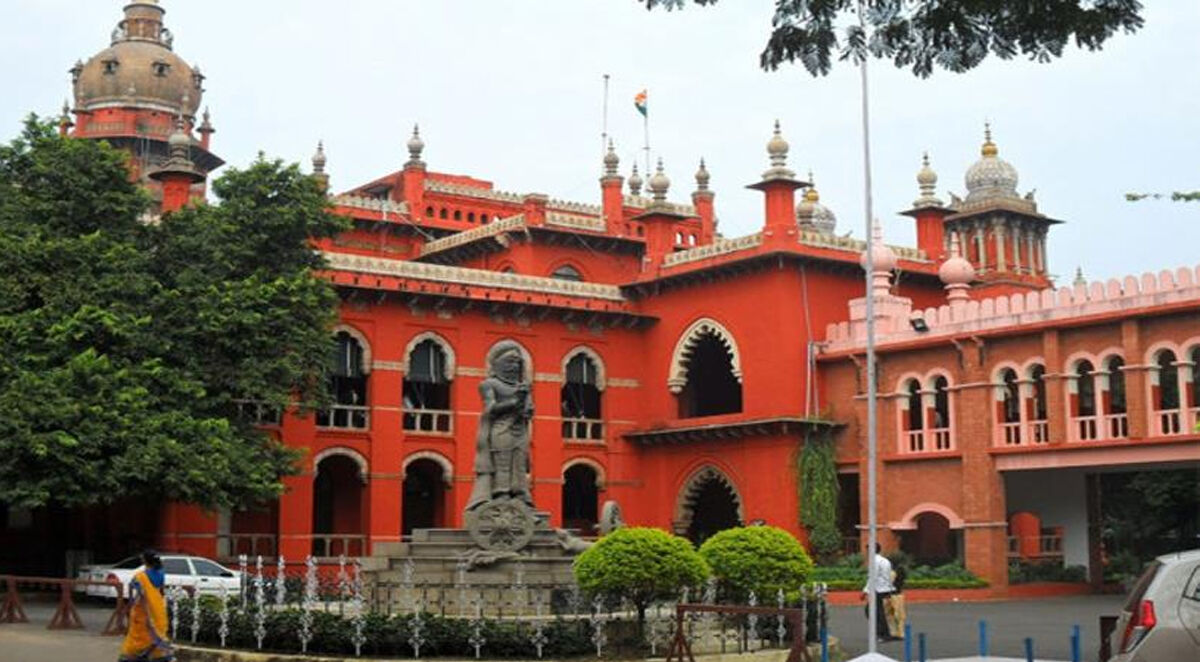 दुष्कर्मियों की भूमि में बदल गई भारत की पवित्र भूमि, हर मिनट 15 लोगों से हो रहा दुष्कर्म- मद्रास हाईकोर्ट