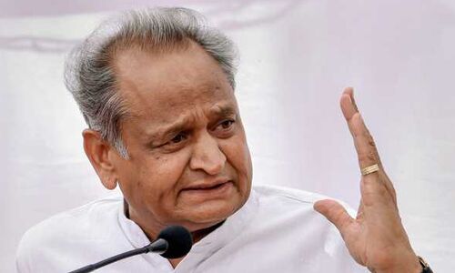 Ashok Gahlot News : फांसी देने का कानून आने पर बढ़े दुष्कर्म के बाद हत्या के मामले, मख्यमंत्री अशोक गहलोत का बयान