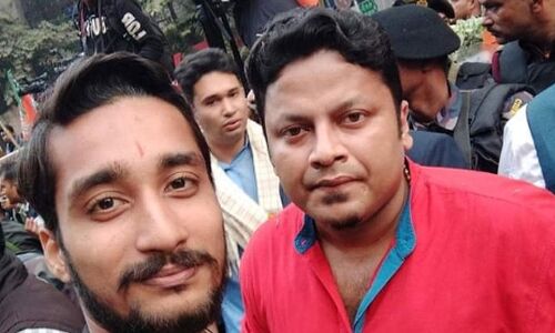 खुद को कोरोना होने पर पर ममता बनर्जी को गले लगाने की बात कहने वाले भाजपा नेता   अनुपम हाजरा हो गए संक्रमित