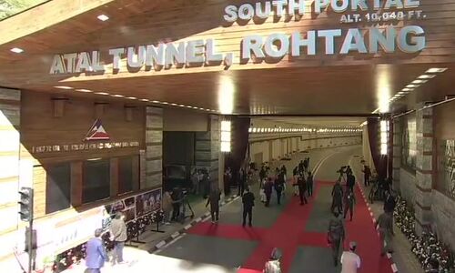 दुनिया के सबसे लंबे अटल टनल के बारे में जानिए, क्यों यह है इतना महत्वपूर्ण?