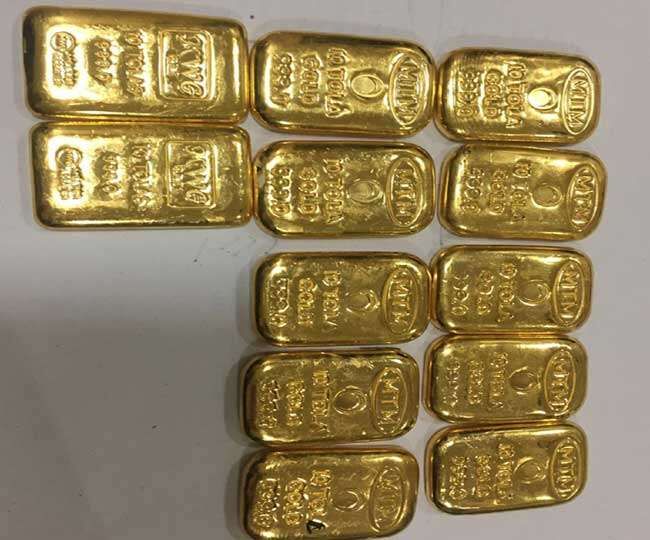 सिलीगुड़ी में 17.51 करोड़ के सोने का बिस्कुट जब्त, राजस्थान ले जाने की थी तैयारी