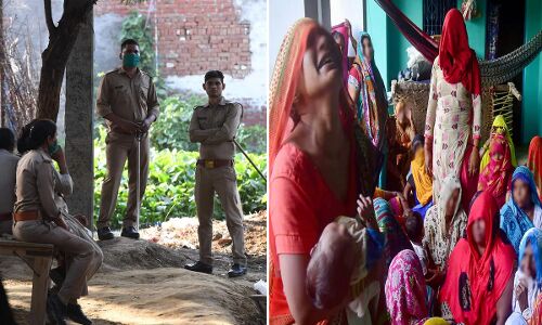 पूर्व IPS ने कहा हाथरस कांड में परिजनों को नहीं सरकारी एजेंसी पर विश्वास, अपराधियों को संरक्षण दे रही UP सरकार पूर्व IPS ने कहा हाथरस कांड में परिजनों को नहीं सरकारी एजेंसी पर विश्वास, अपराधियों को संरक्षण दे रही UP सरकार