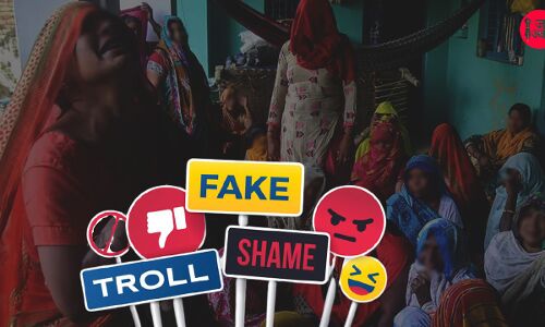 हाथरस गैंगरेप : ऐसी जघन्य घटनाओं में भी जाति और धर्म खोजकर बलात्कारियों का किया जा रहा है बचाव