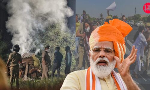 ट्रंप दंपती को कोरोना होने की खबर मिलते ही मोदी ने किया ट्वीट, लेकिन हाथरस कांड पर नहीं खुली अबतक जुबान