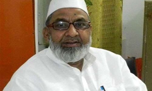 झारखंड सरकार में मंत्री व झामुमो नेता हाजी हुसैन अंसारी का कोरोना संक्रमण के बाद निधन