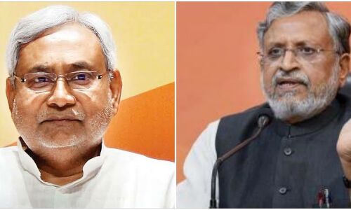 बीजेपी-जदयू में खिचखिच: मैराथन बैठक रही बेनतीजा! भूपेंद्र-फड़नवीस रात में ही दिल्ली तलब