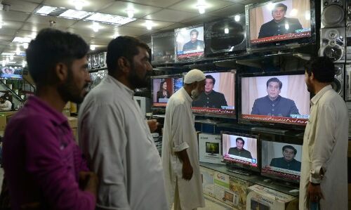 पाकिस्तान सरकार का अजब फैसला, अब टीवी चैनलों पर नहीं दिखाई जाएगी सामूहिक दुष्कर्म की खबरें